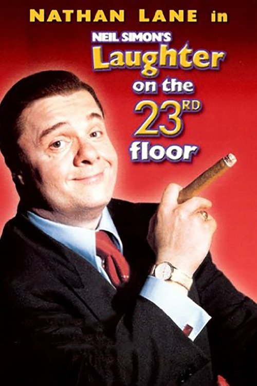 Постер Laughter on the 23rd Floor